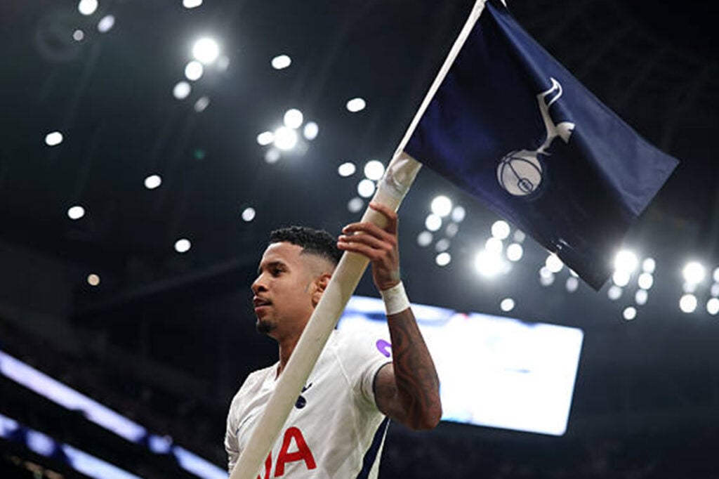 Savio Tottenham