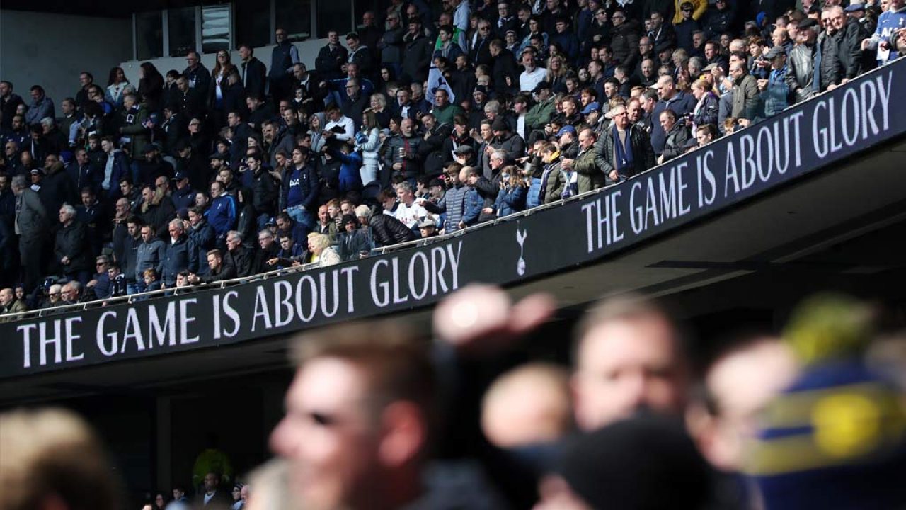 League Isn T Ready Some Spurs Fans Are Left Excited By Transfer Rumour Spurs Web Tottenham Hotspur Football News
