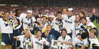 1991 FA Cup win