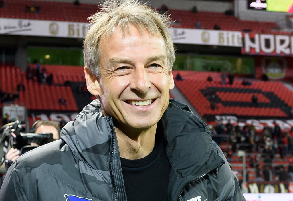 Klinsmann names Spurs teammate who came up with his iconic dive celebration
