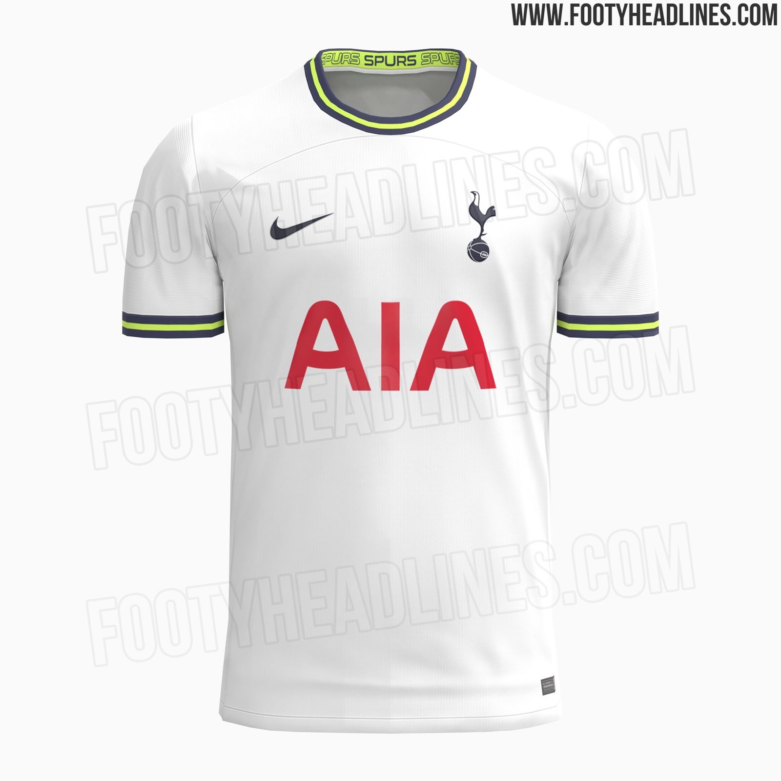 Photo Leaked Photos Of Tottenham S New Home Kit For 2022 23 Appear Online Spurs Web Tottenham Hotspur Football News