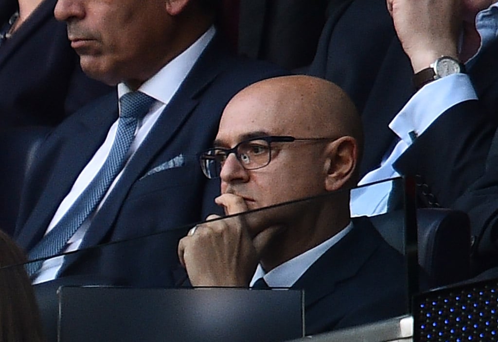  Report: Tottenham are preparing £32 bid for Premier League midfielder
