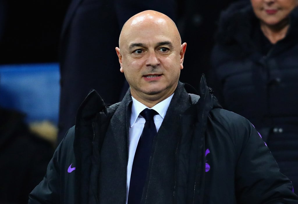  ‘I wasn’t wanted’ – Former Spurs star opens up on exit by hitting out at Daniel Levy