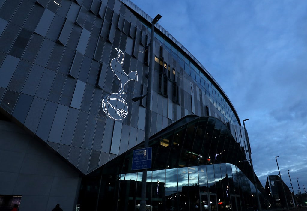  Club release statement confiming Spurs-linked player failed to agree personal terms