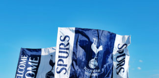 Tottenham Hotspur Flag