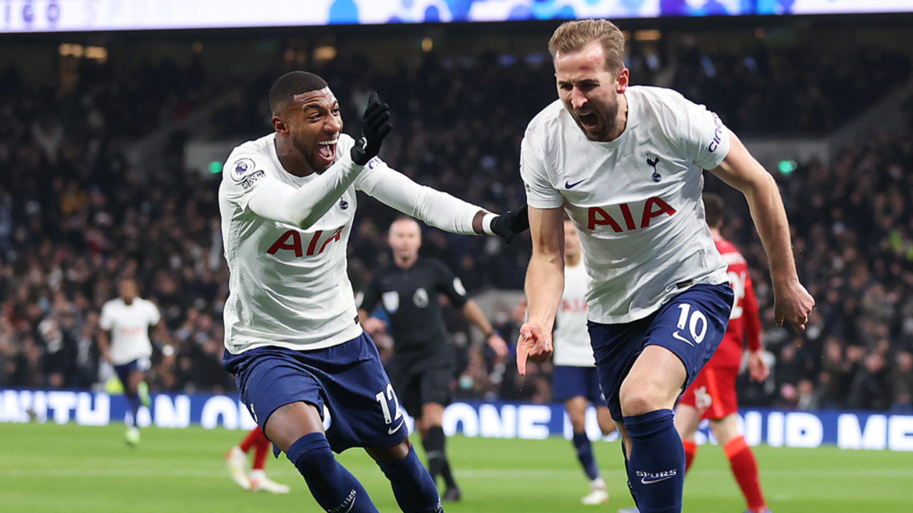 Harry Kane Takes To Twitter To Share His Reaction After Eventful Match Against Liverpool Spurs Web Tottenham Hotspur Football News
