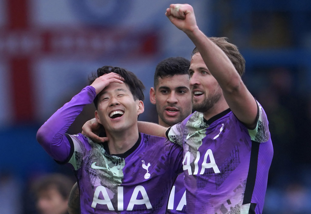 Pundit claims Heung-min Son only offers ‘one thing’ to Harry Kane at Spurs