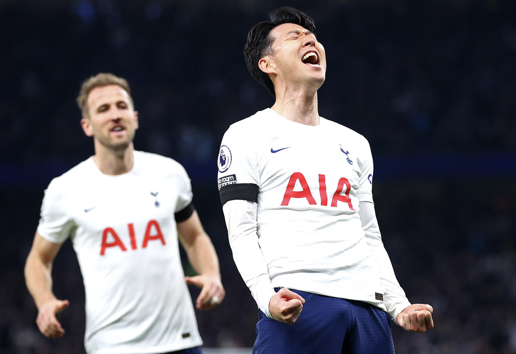 Recruitment chief opens up on criticism he took for signing Heung-min Son at Spurs
