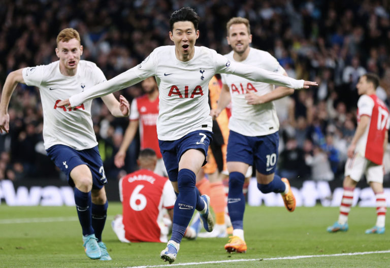Heung-min Son sends message to Spurs fans after winning Golden Boot