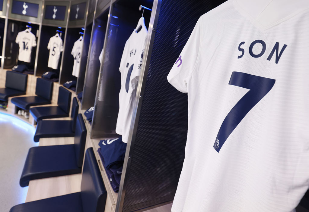 Line Up: Chelsea v Tottenham – Conte keeps the faith