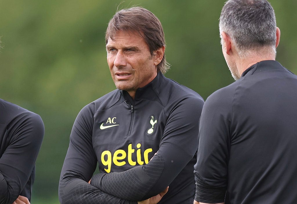 ‘I truly have to be sincere’ – Antonio Conte solutions whether or not he is now happier at Spurs – Spurs Web