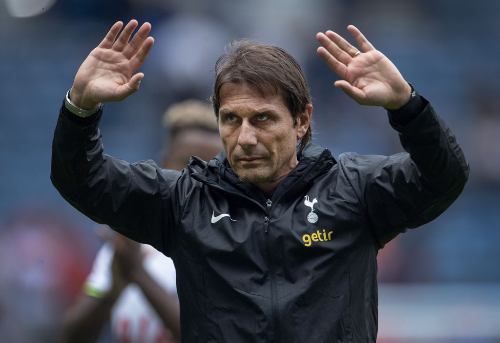 ‘Special manager’ – Spurs star praises Antonio Conte for his recent form