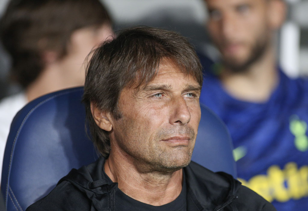 Report: Tottenham could look to Lazio manager if Antonio Conte leaves