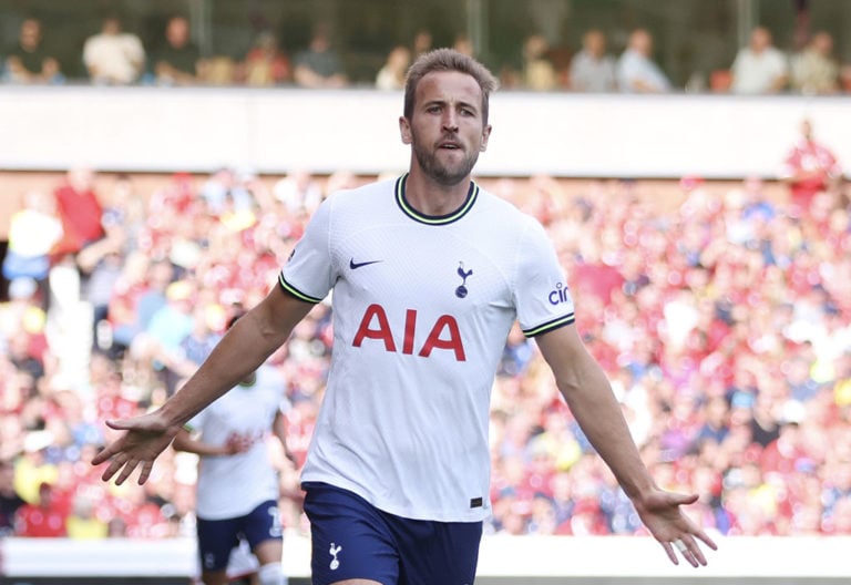 Harry Kane could set new personal record with goal against Everton - Spurs  Web - Tottenham Hotspur Football News