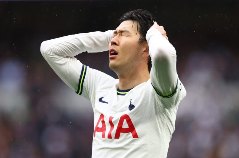 Heung-min Son sends 'incredible' message to Spurs fans after Chelsea defeat  - Spurs Web - Tottenham Hotspur Football News