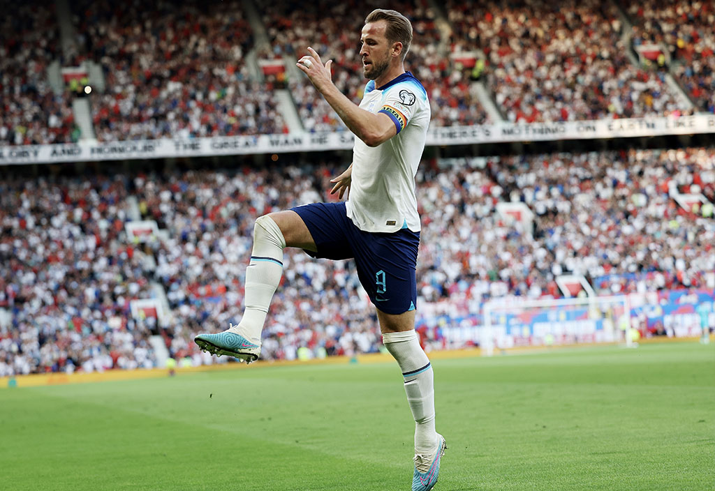 Harry Kane