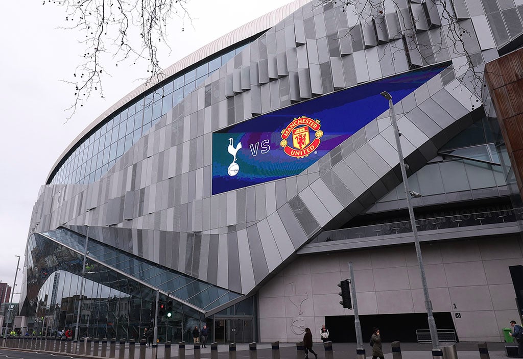 Report: Manchester United receive selection boost for Tottenham clash