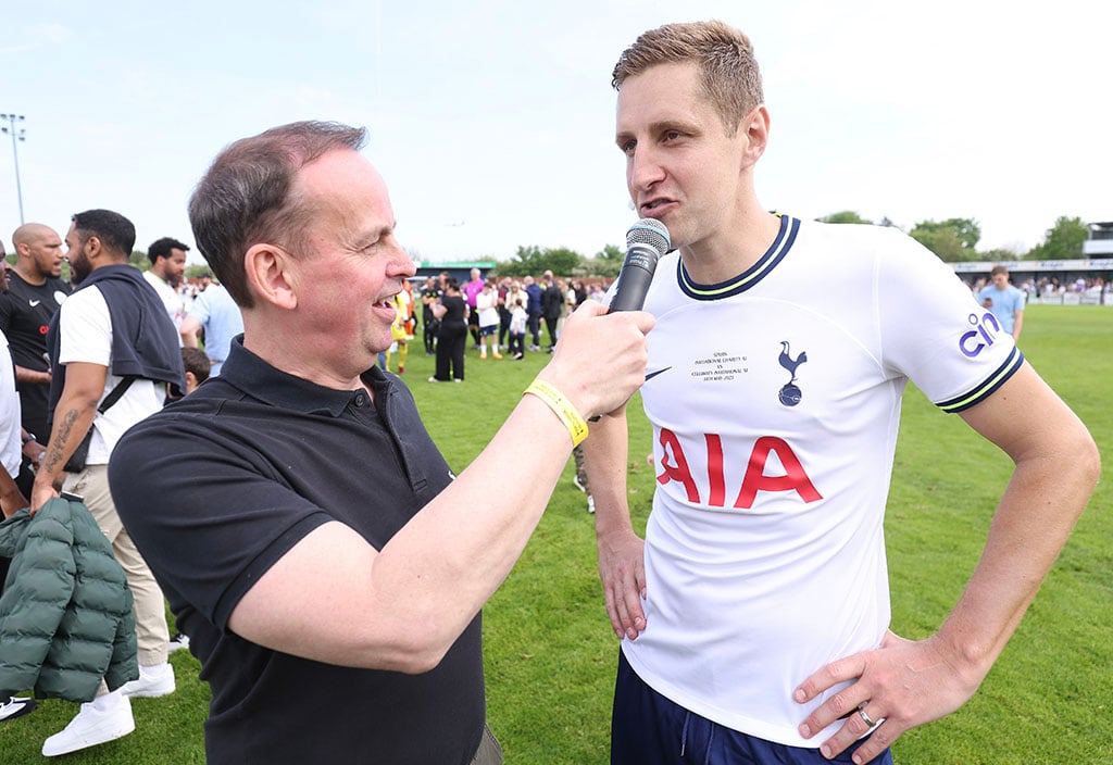 Michael Dawson explains why he thinks Postecoglou can be a success at