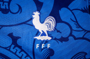 France Football Badge