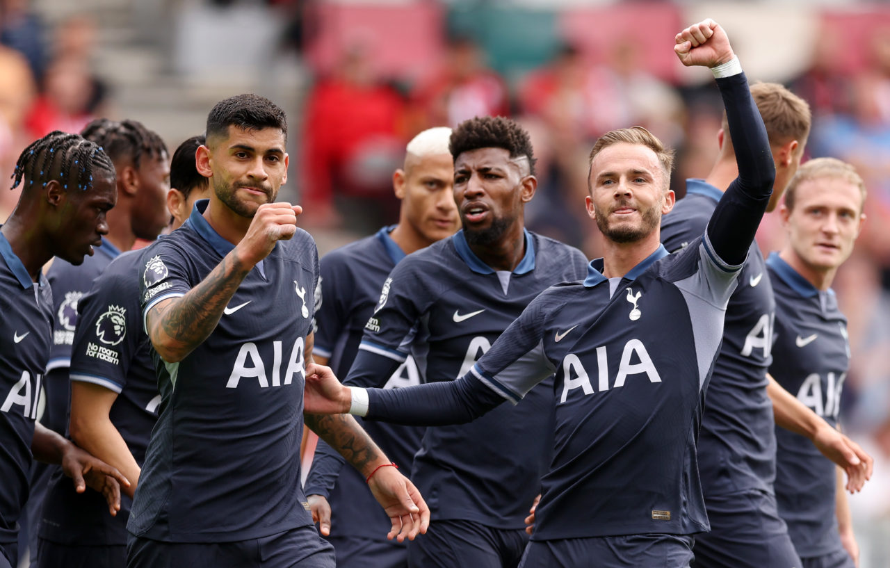 Match Preview: Tottenham Hotspur v Brentford