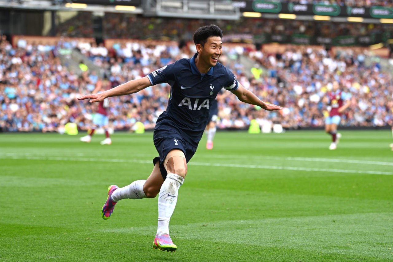 Son Heung-min, Tottenham Hotspur Wiki