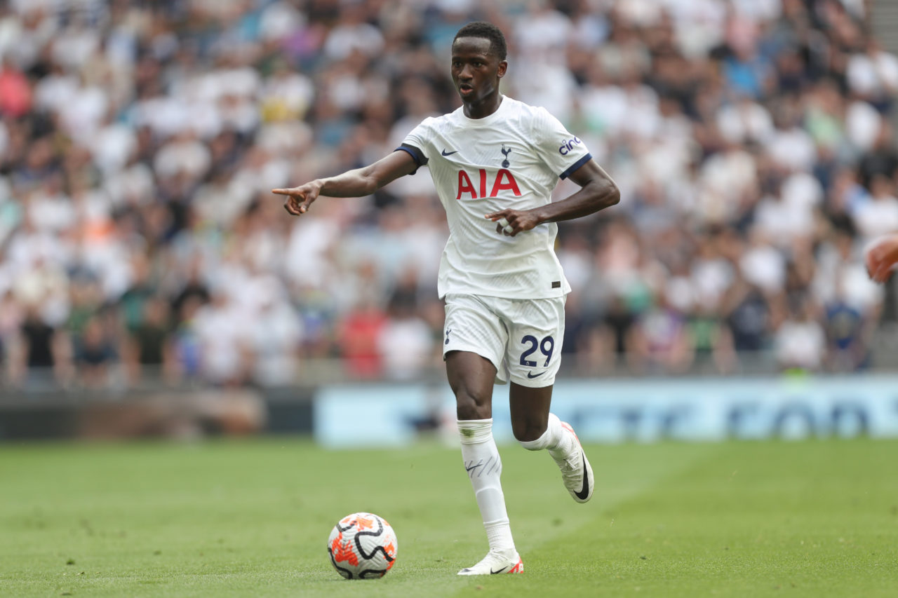 21-year-old admits there is a ‘family’ feel among the Tottenham squad now