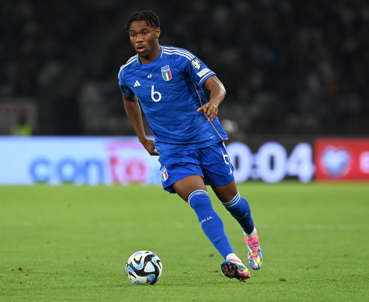 Gianfranco Zola lauds 'fantastic' Destiny Udogie after his first start for  Italy - Spurs Web - Tottenham Hotspur Football News
