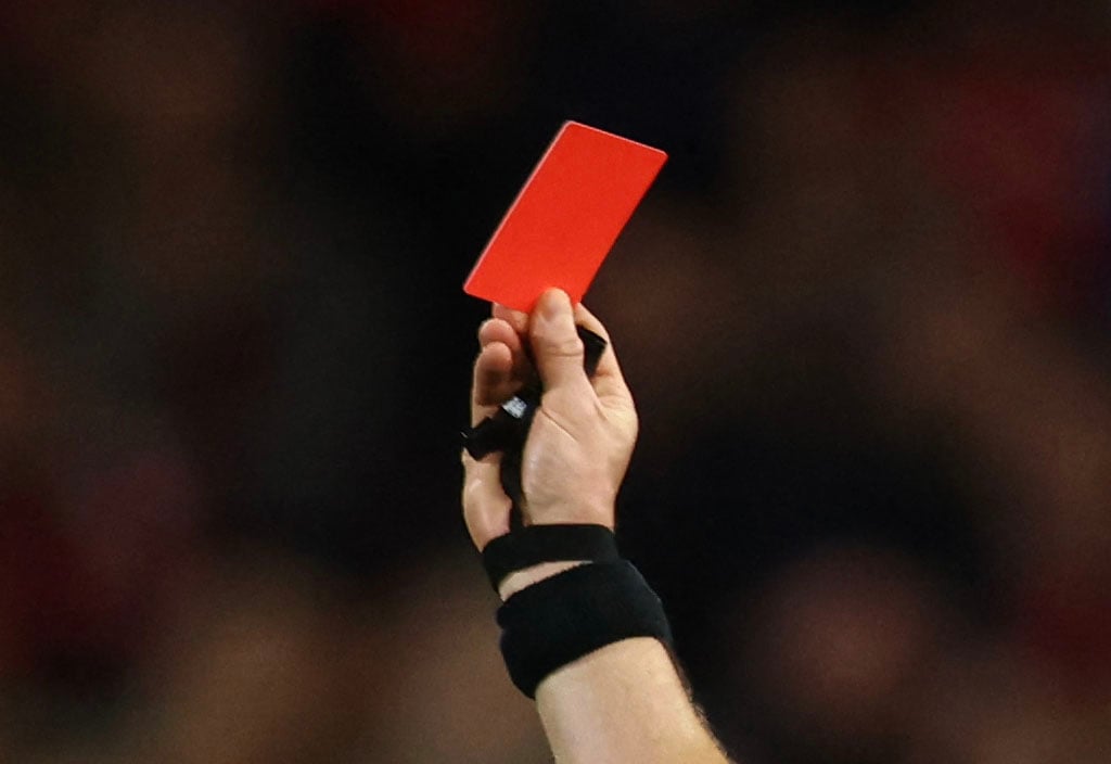 Red Card