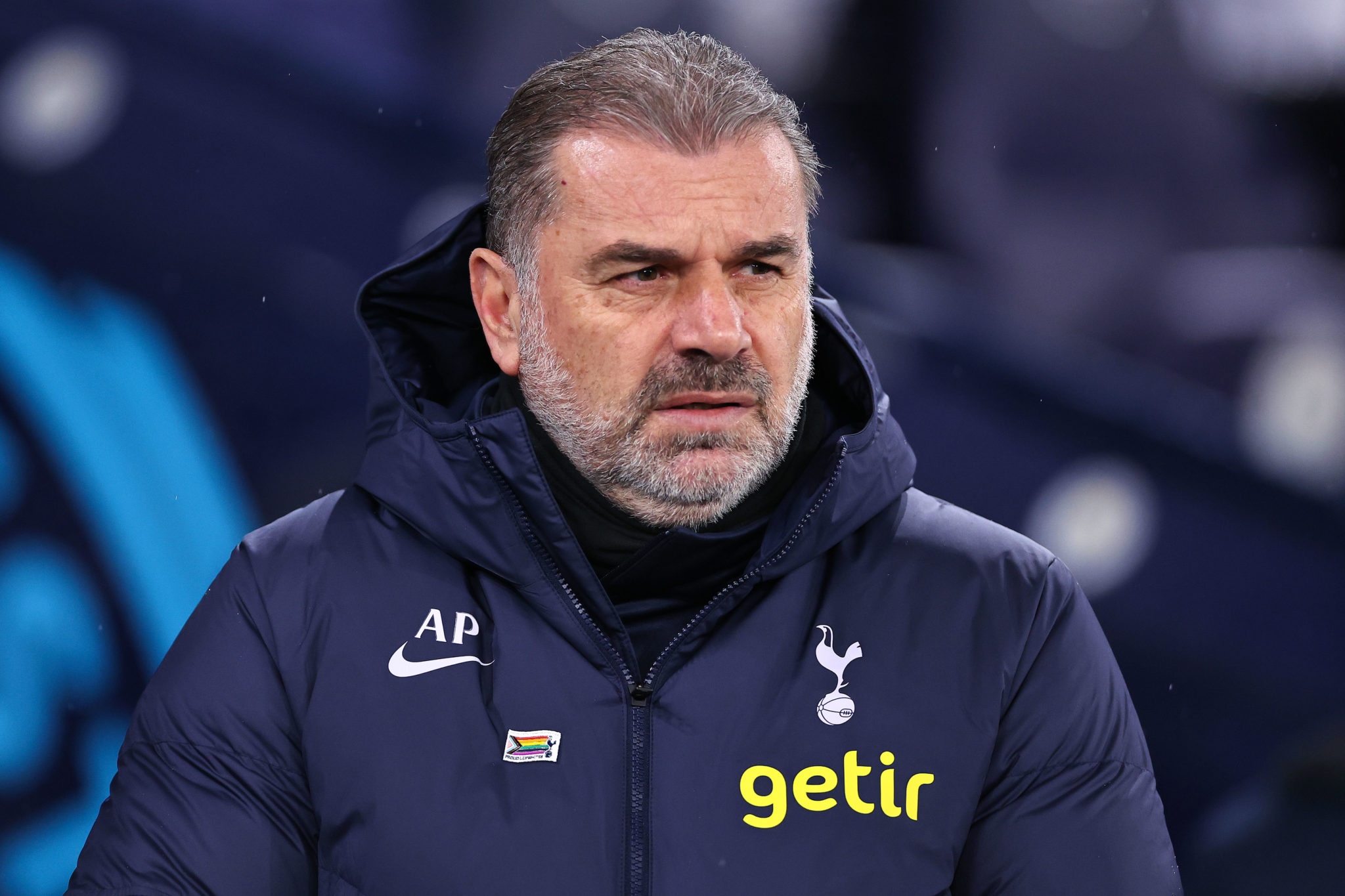 Alan Sugar aims a dig at Postecoglou after Spurs' loss against West Ham