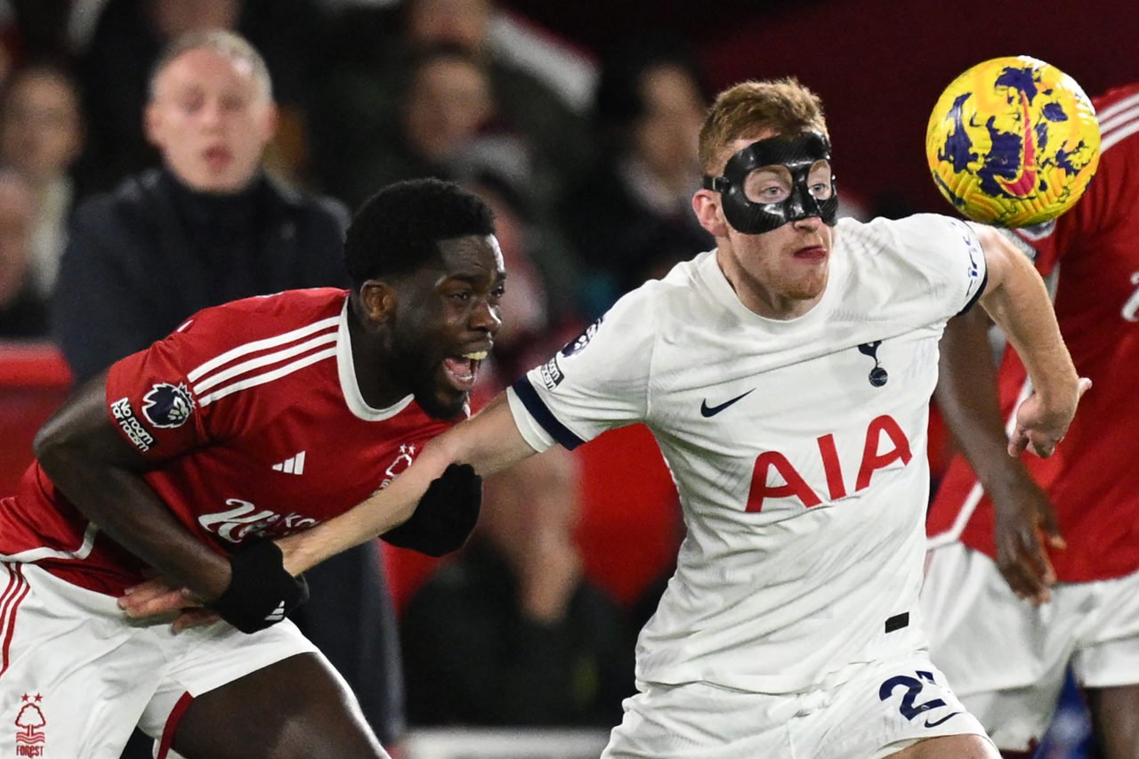 Tottenham Hotspur vs. Fulham 2021: Premier League match time, TV channels,  how to watch - Cartilage Free Captain