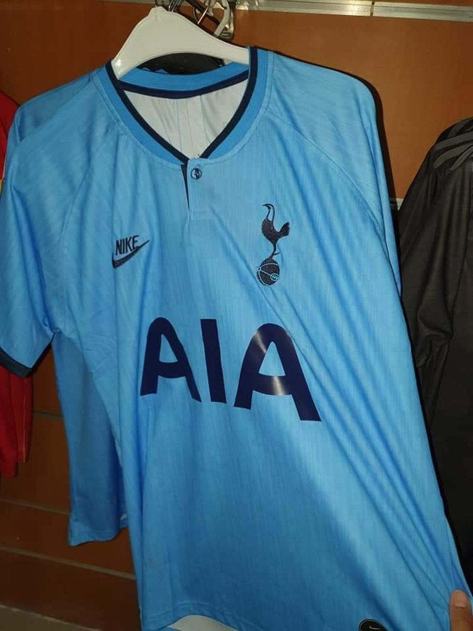📸 Tottenham's new third kit inadvertently leaked by Premier League